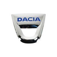 Original Dacia Logo Heckklappe 908890024R Hinten Schriftzug