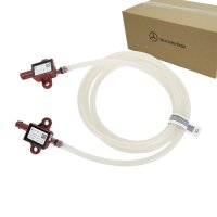 Original Mercedes W205 Craschsensor A2059059119...