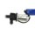 Original Opel Frontera A Zusatzwasserpumpe 90510214 Wasser Pumpe Kühlmittel