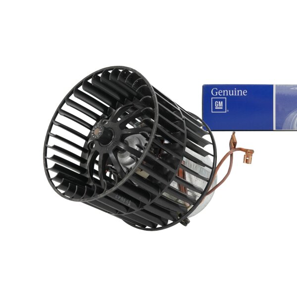 Original Opel Astra F Gebläsemotor 90589511 Motor Lüftung