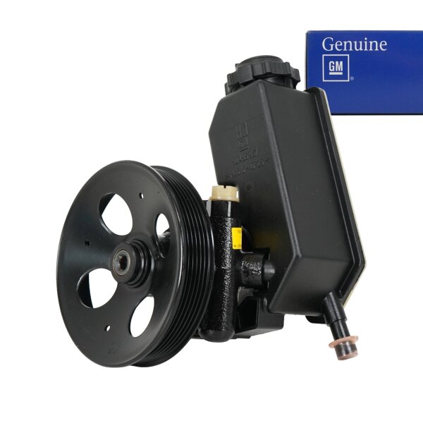 Original Opel Servopumpe 90501831 Hydraulikpumpe Lenkung