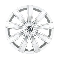 Original VW Tiguan 5N Radkappen 17 Zoll Radzierblende...