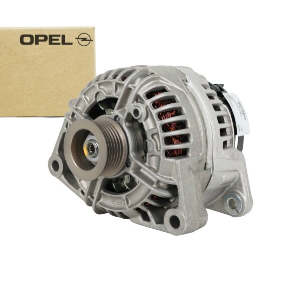 Original Opel Generator 93175813 Lichtmaschine für Astra G Omega B Vectra