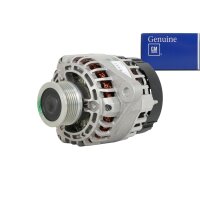 Original Opel Generator 93180104 Lichtmashine für...