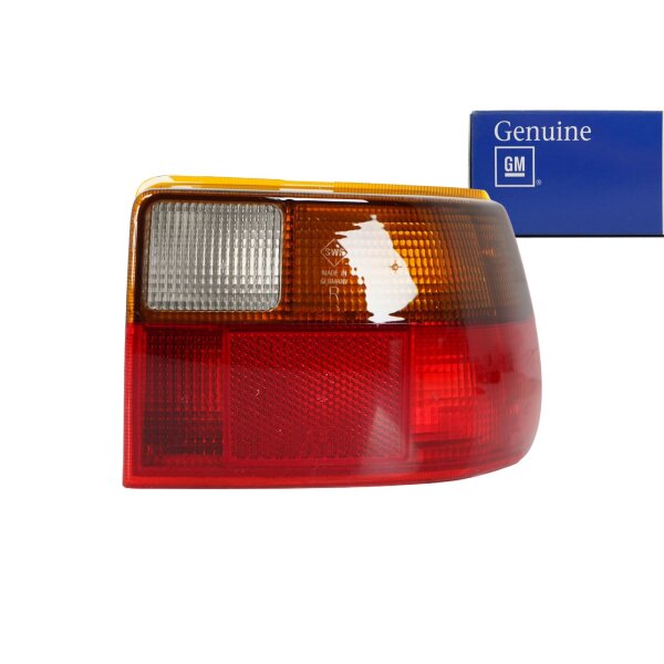 Original Opel Astra F Rücklicht 90510613 Heckleuchte rechts
