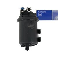 Original Opel Kraftstofffilter 13203637 Filter Kraftstoff