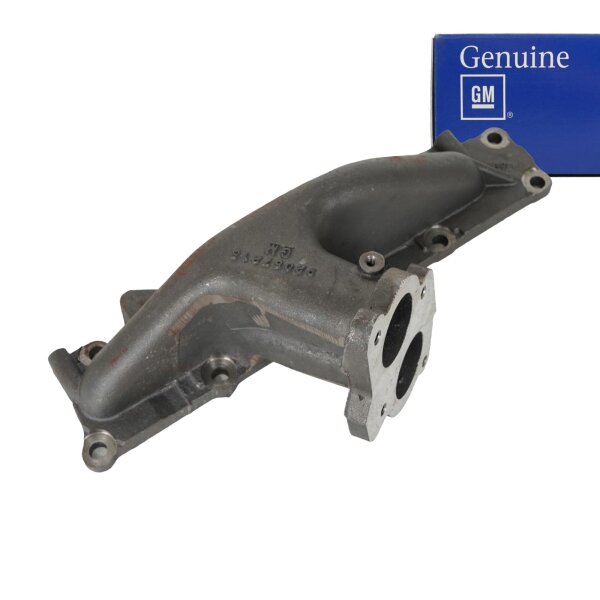 Original Opel Astra Vectra Krümmer 92067220 Abgaskrümmer