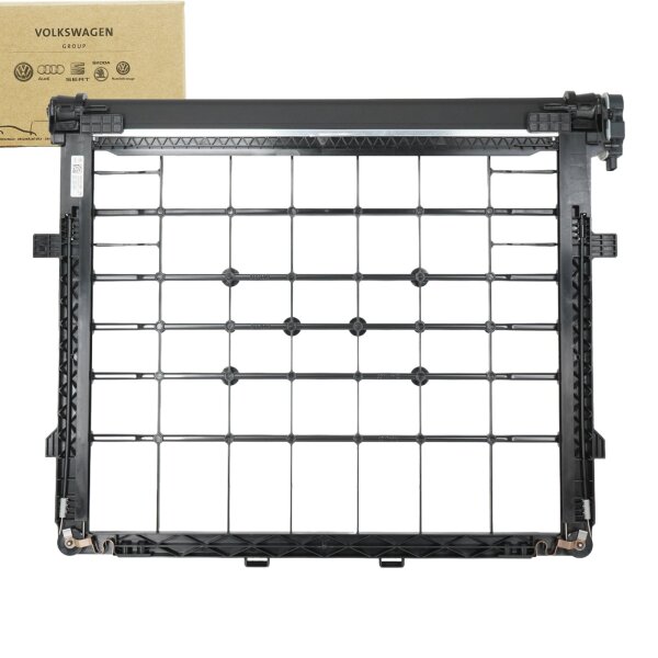 Original VW Kühler Jalousie 1EA122135E Rollo Kühlergrill