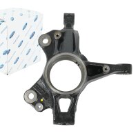 Original Ford Fiesta MK7 Achsschenkel 2086827 Radlager Gehäuse vorne links