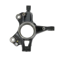 Original Ford Fiesta MK7 Achsschenkel 2086827 Radlager Gehäuse vorne links