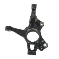 Original Ford Fiesta MK7 Achsschenkel 2086827 Radlager Gehäuse vorne links