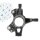 Original Ford Fiesta MK7 Achsschenkel 2086827 Radlager Gehäuse vorne links