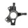 Original Ford Fiesta MK7 Achsschenkel 2086827 Radlager Gehäuse vorne links