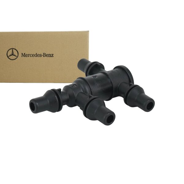 Original Mercedes Benz Anschluss A0005061000 Kühlmittelleitung
