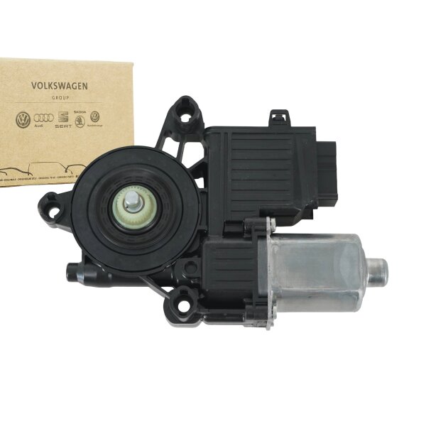Original VW Fensterhebermotor 2QD959406B Motor Fensterheber  vorne rechts