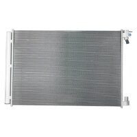 Original Mercedes Benz Kondensator Klimaanlage A0995000454 Klima Kühler