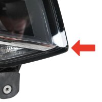 Original Audi Q2 LED Scheinwerfer links 81A941012 Front Scheinwerfer