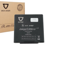 ERICH JAEGER Anhängersteuergerät 321350 HW 1.2...