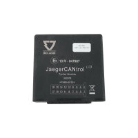 ERICH JAEGER Anhängersteuergerät 321350 HW 1.2...