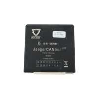 ERICH JAEGER Anhängersteuergerät 321359 HW 1.5...