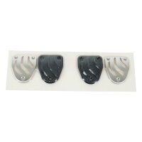 Original BMW 1er F20 2er F22 Pedalauflagen M Performance...