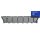 Original Opel Combo Corsa C Frontgrill 13132423 Stoßstangen Gitter