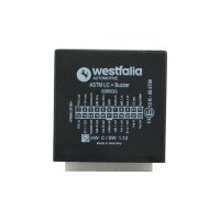 WESTFALIA Anhänger Steuergerät ASTM HW: C SW:...