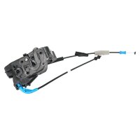 Orignal Peugeot Türschloss vorne rechts 98 355 569 80 für 308 Schloss
