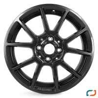 1x Einzelfelge VORDERACHSE SMART EQ W453 BRABUS 16 Zoll...