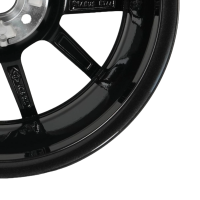 1x Einzelfelge VORDERACHSE SMART EQ W453 BRABUS 16 Zoll Felge BRA0031 K1