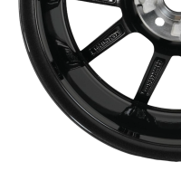 1x Einzelfelge VORDERACHSE SMART EQ W453 BRABUS 16 Zoll Felge BRA0031 K1