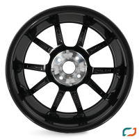 1x Einzelfelge VORDERACHSE SMART EQ W453 BRABUS 16 Zoll Felge BRA0031 K1