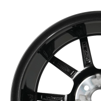 1x Einzelfelge VORDERACHSE SMART EQ W453 BRABUS 16 Zoll Felge BRA0031 K1