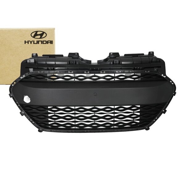 Original Hyundai Kühlergrill 86569B9000 für I10 MK2 Grill Frontgrill