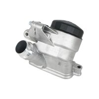 Original BMW Ölfiltergehäuse 11428642284...