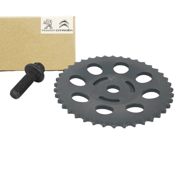 Original PSA Zahnrad Nockenwelle 1682802680 Motorsteuerung 1.6 VTI