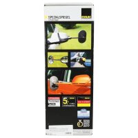 EMUK Wohnwagenspiegel Caravanspiegel für Audi A6 4G...