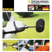 EMUK Wohnwagenspiegel Caravanspiegel für VW GOLF 7 VARIANT SPORTSVAN