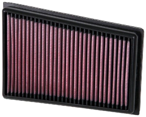 Sportluftfilter für Nissan Qashqai X-Trail Renault Koleos K&N 33-2944