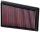Sportluftfilter für Nissan Qashqai X-Trail Renault Koleos K&N 33-2944
