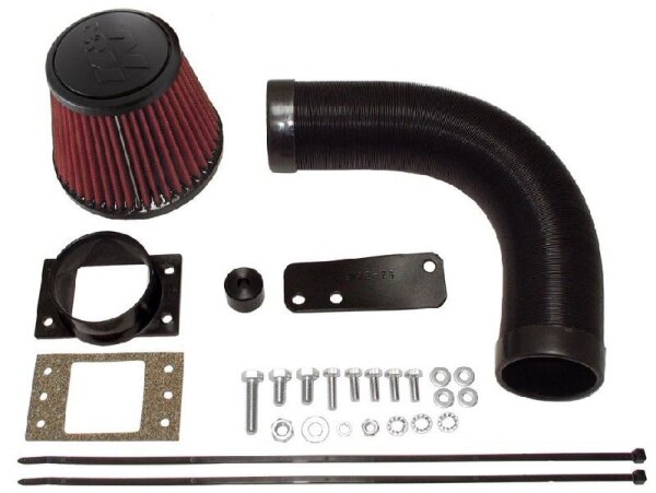 57i Performance Kit für BMW 3er E30 320i 323i 325i K&N 57-0070