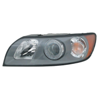 TYC Scheinwerfer links Halogen für Volvo V50 S40...