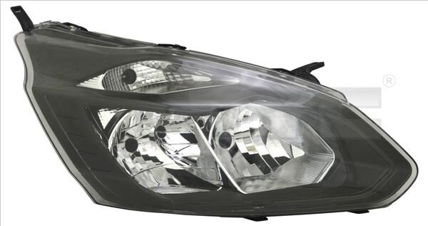 TYC Hauptscheinwerfer links für Ford Tourneo Transit 20-14834-05-2