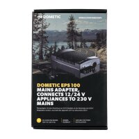 DOMETIC CoolPower EPS 100 AC/DC Wechselrichter Spannungwandler 12V 24V 230V