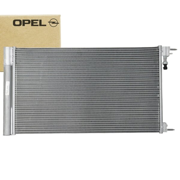 Original PSA Kondensator 95530543 Klimaanlage Klima Kühler