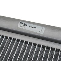Original PSA Kondensator 95530543 Klimaanlage Klima Kühler
