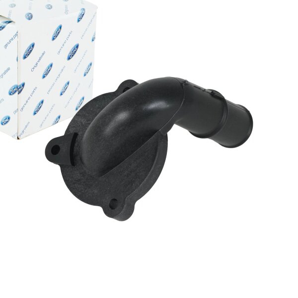Original Ford Thermostatgehäuse 1149620 Kühlwasser Flansch