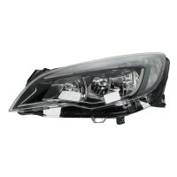 Original Opel Astra J P10 Halogen Scheinwerfer links 13371599
