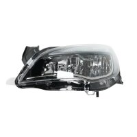 Original Opel Astra J P10 Halogen Scheinwerfer links 13371599