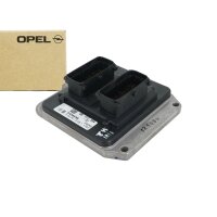 Original Opel Steuergerät Einspritzanlage 9117394 Motor ECU Steuergerät